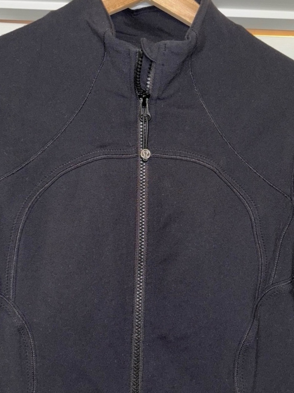 Lululemon Define Jacket - Black - 8 - Picture 3 of 6